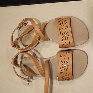 Girls sandals